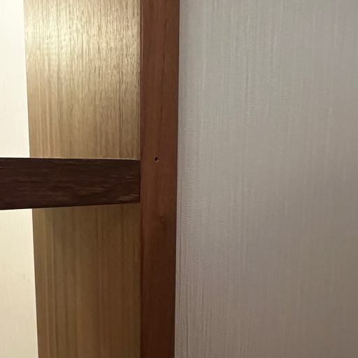 無印良品　スタッキングシェルフ
