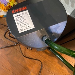 エーハイム 外部フィルター 2217（2台セット）の画像