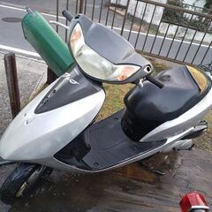 🌈激安💦4サイクルDio🍊ディオ🍇エンジンOK😺早い者勝ち🍒の画像