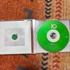 ミセスのアルバムの画像