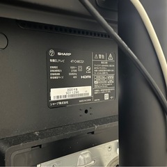 テレビ　移動型の画像