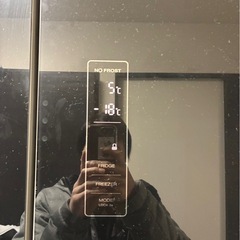 15日まで限定【ニトリ】2022年製、冷蔵庫320L ブラック中古の画像