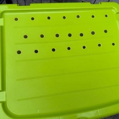 ハムスター手作りゲージの画像