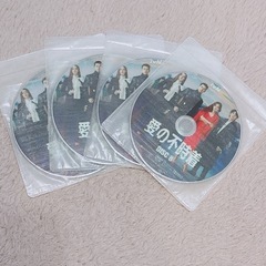 韓国ドラマ 愛の不時着 DVDの画像