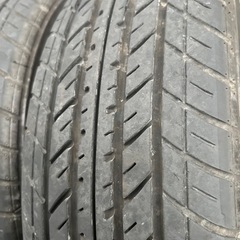 2024年製 ヨコハマ S306 155/65/R14 2本セットの画像