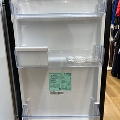 冷蔵庫　Hisense HR-D16FBの画像