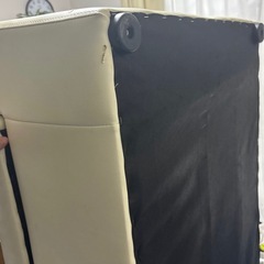 収納付きソファの画像