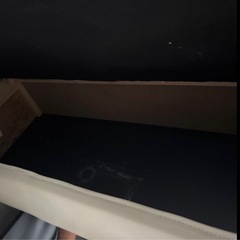 収納付きソファの画像