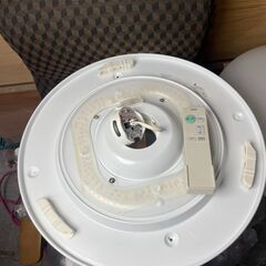 【リユースショップスパークル】LEDシーリングライト　No.181　DCL-40759W　大光電機　2021年製　～12畳用　照明器具　配送設置可能♪の画像