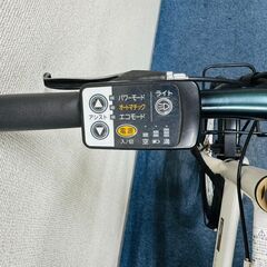 パナソニック リトル ビー 6Ah 電動自転車【中古】【G19G58942】②の画像