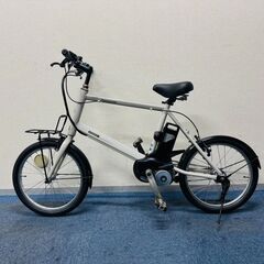 パナソニック リトル ビー 6Ah 電動自転車【中古】【G19G58942】②の画像