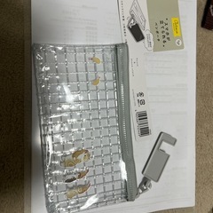 mofusand えびにゃん　筆箱の画像