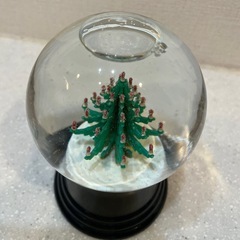 スノードームの画像