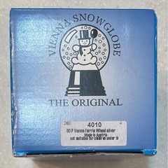 スノードームの画像