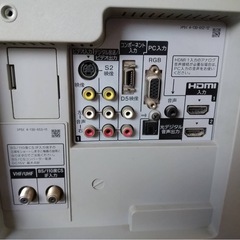 26型 液晶テレビ SONY BRAVIA J5 KDL-26J5の画像