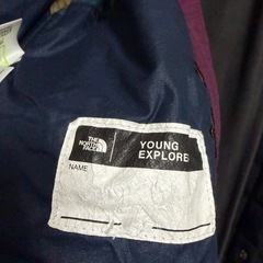 ノースフェイス　アウター　キッズ　90cmの画像