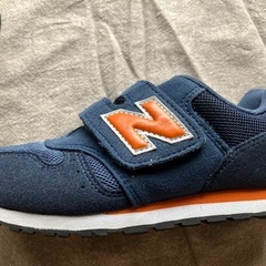 ニューバランス19.5cmの画像