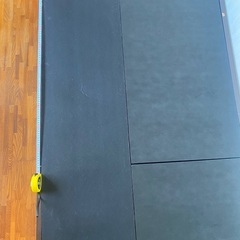 収納付き　シングルベットフレームの画像