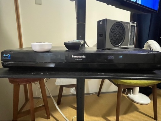 売れました。テレビ　移動型