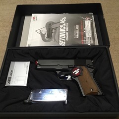 No.2 東京マルイDETONICS.45COMBATMASTERの画像