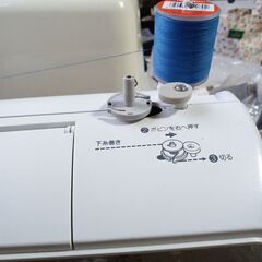 ブラザーミシンの画像
