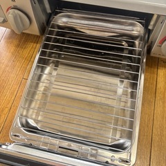 【売約済み】2023年製✨Rinnaiガステーブル LPガス用　の画像