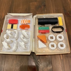 すしかたちパズルの画像