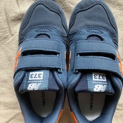 ニューバランス19.5cmの画像