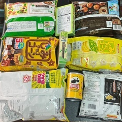 【商談中】お菓子1000円セット③の画像