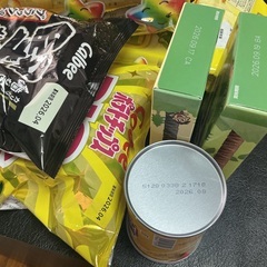 【商談中】お菓子1000円セット③の画像