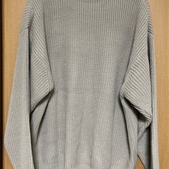 セーター　の画像
