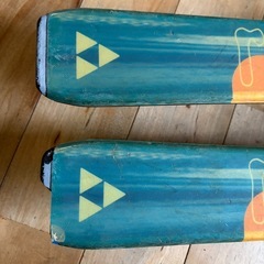 FISCHER フィッシャー　 スキー板 130の画像