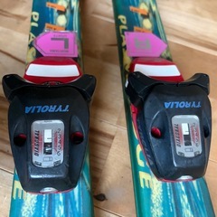 FISCHER フィッシャー　 スキー板 130の画像