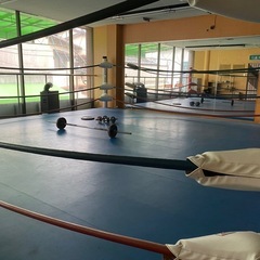 ボクシングリング　の画像