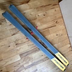 FISCHER フィッシャー　 スキー板 130の画像