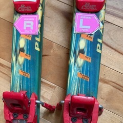 FISCHER フィッシャー　 スキー板 130の画像