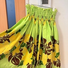 ①🌺パウスカート🌺フラダンス🌺ハワイアン🌺の画像