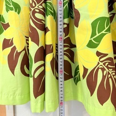 ①🌺パウスカート🌺フラダンス🌺ハワイアン🌺の画像