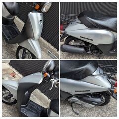 ホンダ★トゥデイAF67★インジェクション★バッテリー、オイル等交換済みの画像
