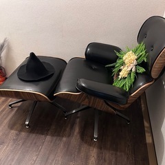 ハイバックチェア
の画像