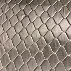 綺麗セミダブルサイズマットレスの画像