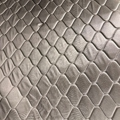 綺麗セミダブルサイズマットレスの画像