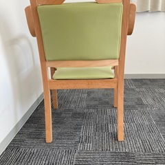 美品！医療、介護用チェアー【閉院整理】の画像
