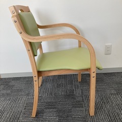 美品！医療、介護用チェアー【閉院整理】の画像