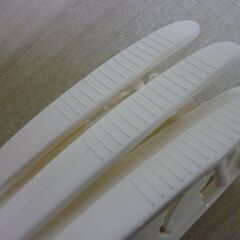 未使用/新品　かわいい　キッズハンガー　５本セットの画像