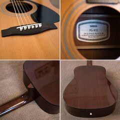 sale!! YAMAHA FG-412 1999年 の画像