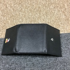 新品未使用品　ミッキーマウス財布の画像