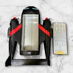 トミカ　プレーンズ　レスキューキャビーの画像