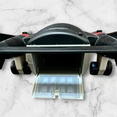 トミカ　プレーンズ　レスキューキャビーの画像