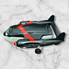 トミカ　プレーンズ　レスキューキャビーの画像